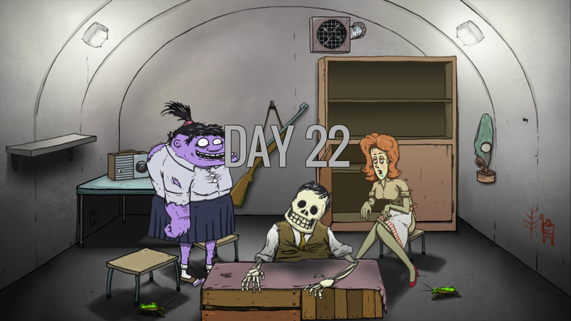 Illustration for article titled The First 60 Seconds! Of The Nuclear Apocalypse Are The Hardest
